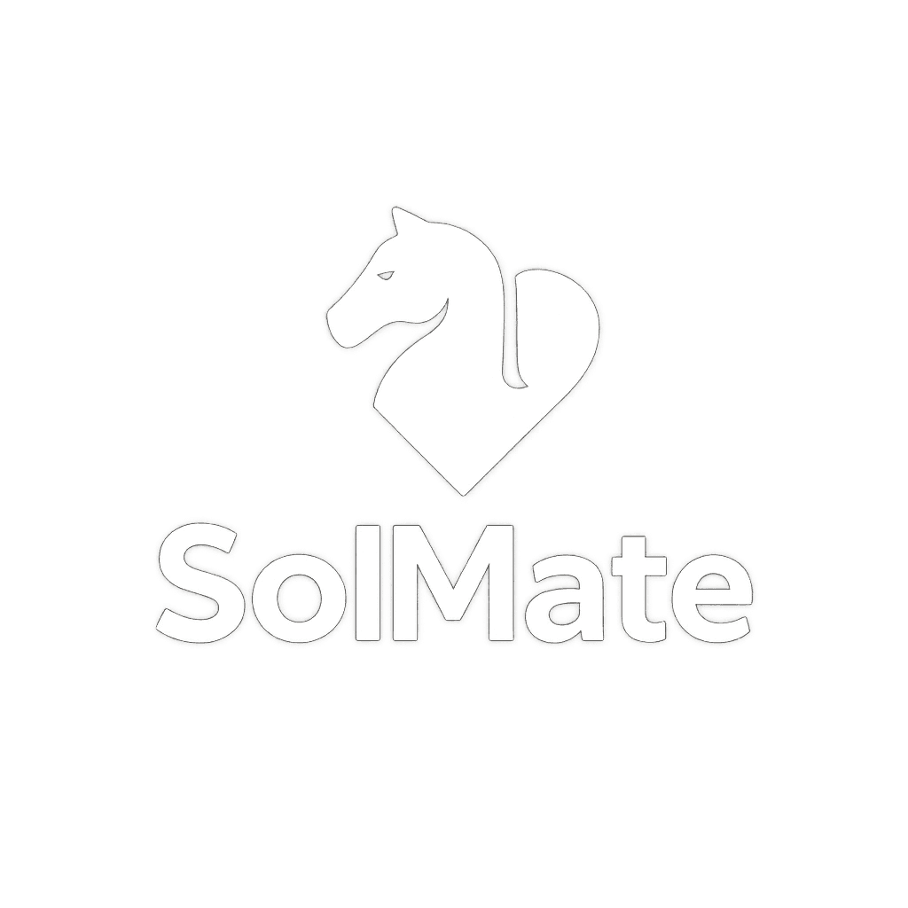 SolMate Chess Logo